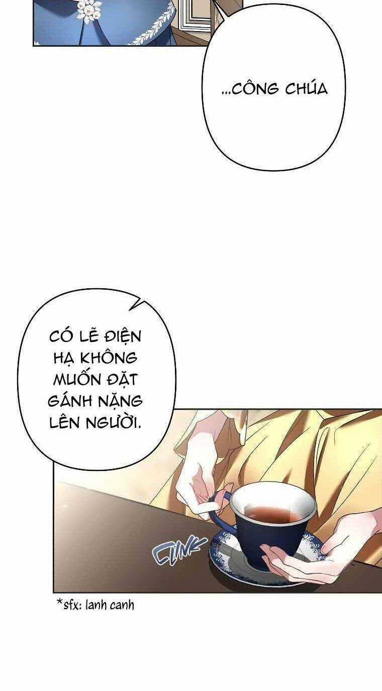 Nàng Hậu Của Tro Tàn Chapter 18 trang 29