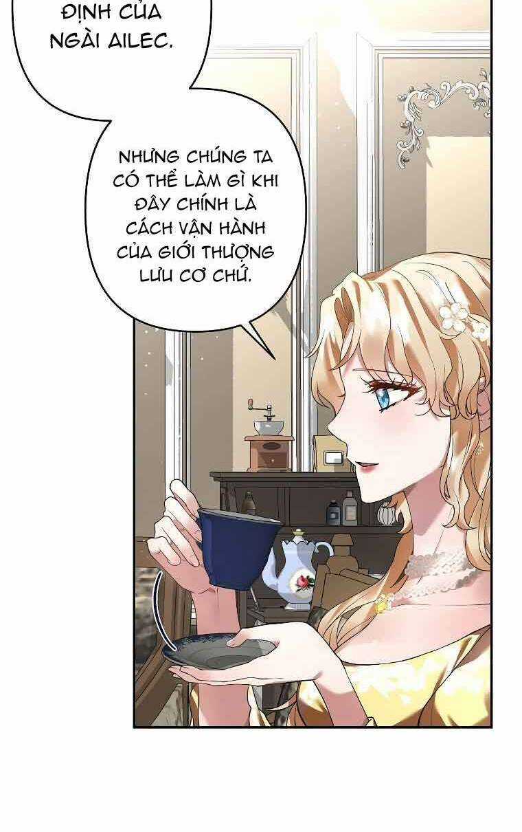 Nàng Hậu Của Tro Tàn Chapter 18 trang 31