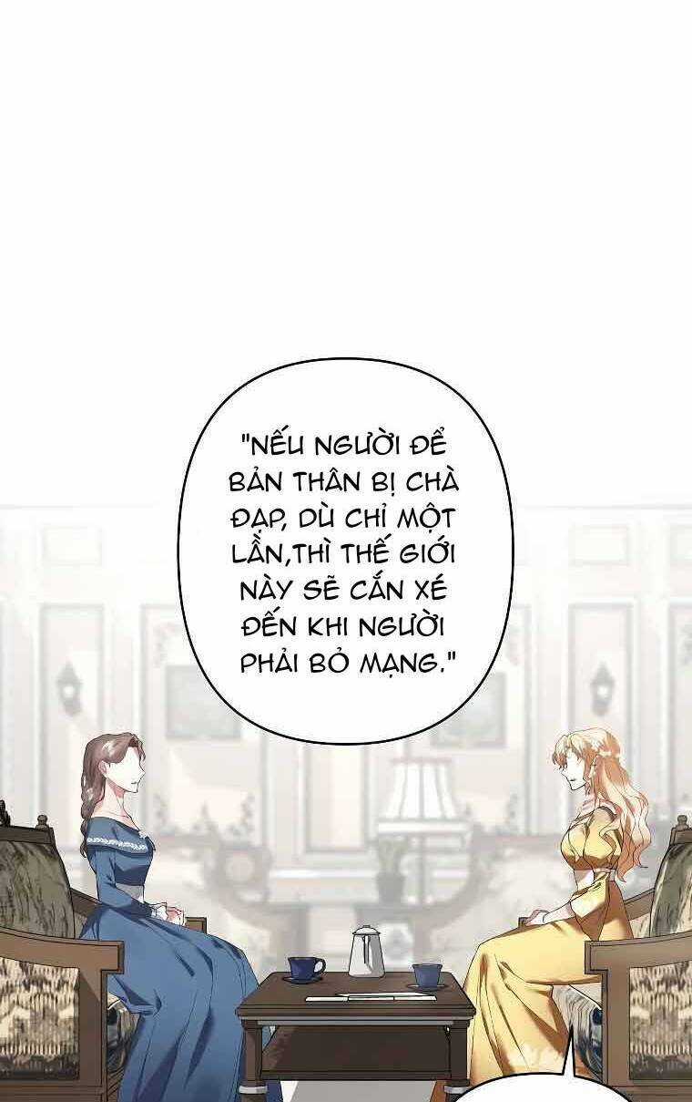 Nàng Hậu Của Tro Tàn Chapter 18 trang 32