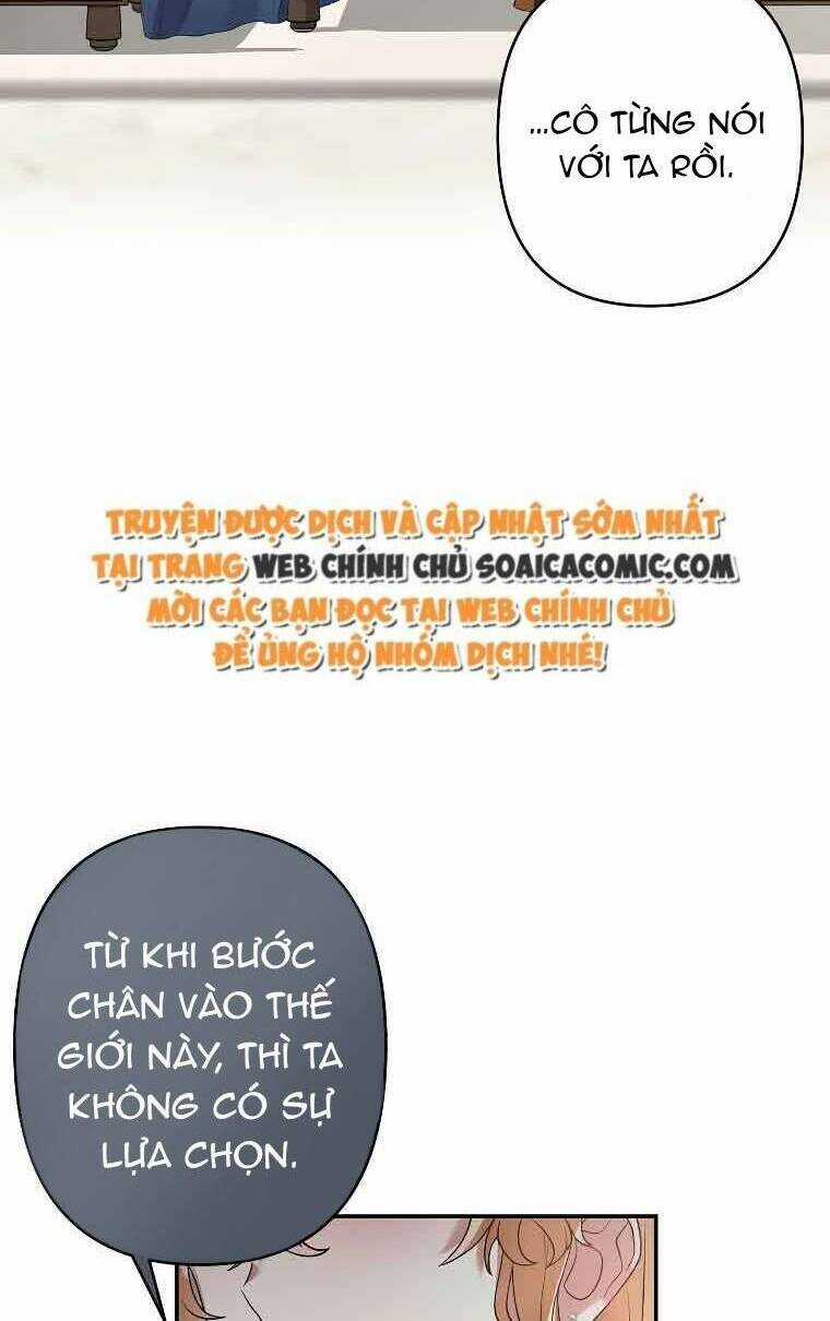 Nàng Hậu Của Tro Tàn Chapter 18 trang 33