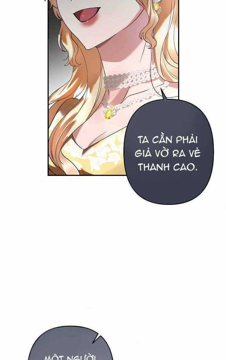 Nàng Hậu Của Tro Tàn Chapter 18 trang 34