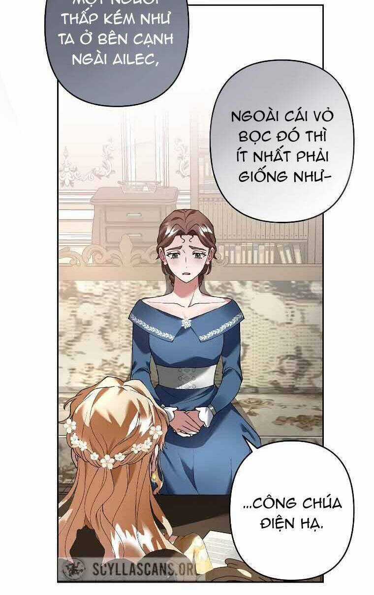 Nàng Hậu Của Tro Tàn Chapter 18 trang 35