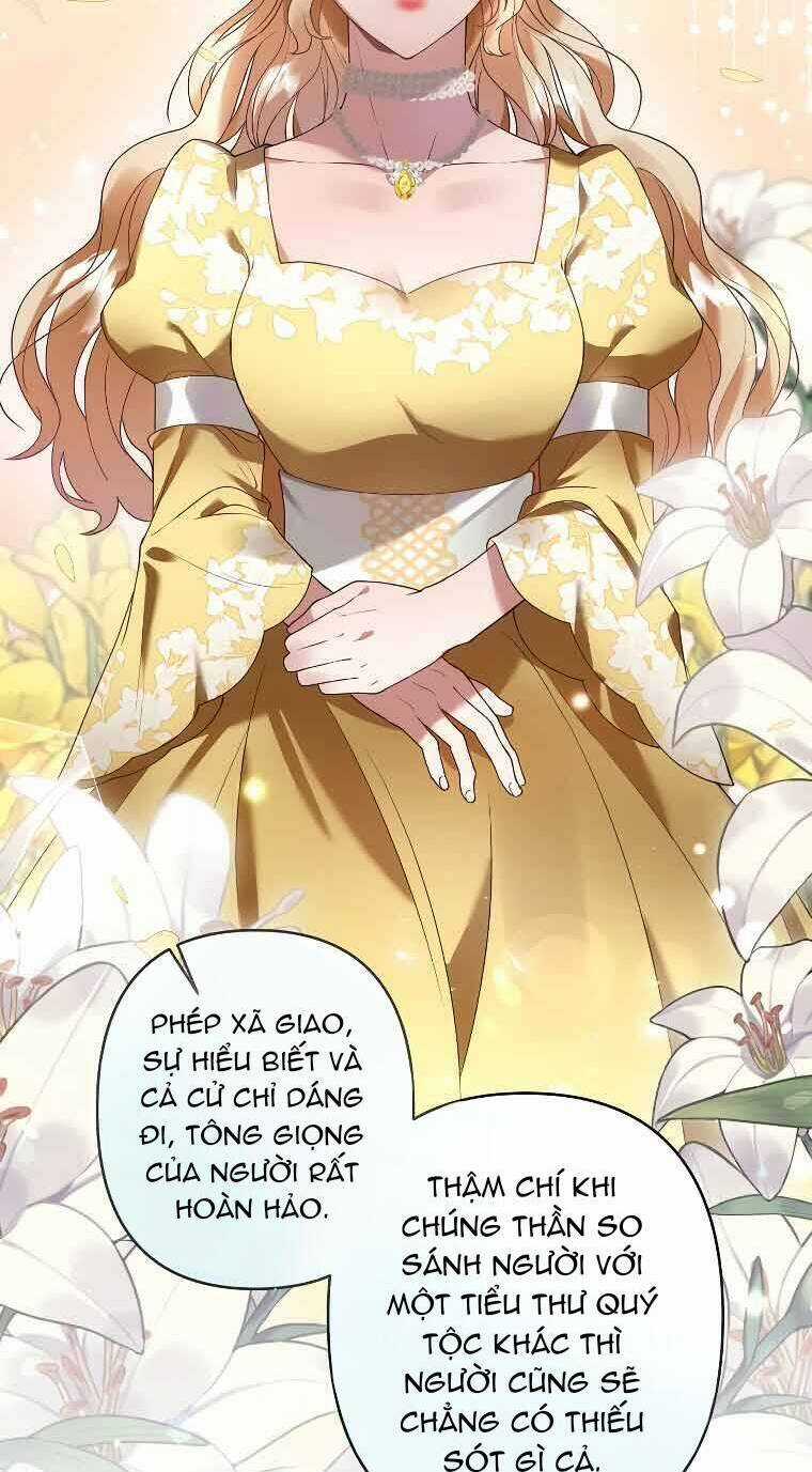 Nàng Hậu Của Tro Tàn Chapter 18 trang 37