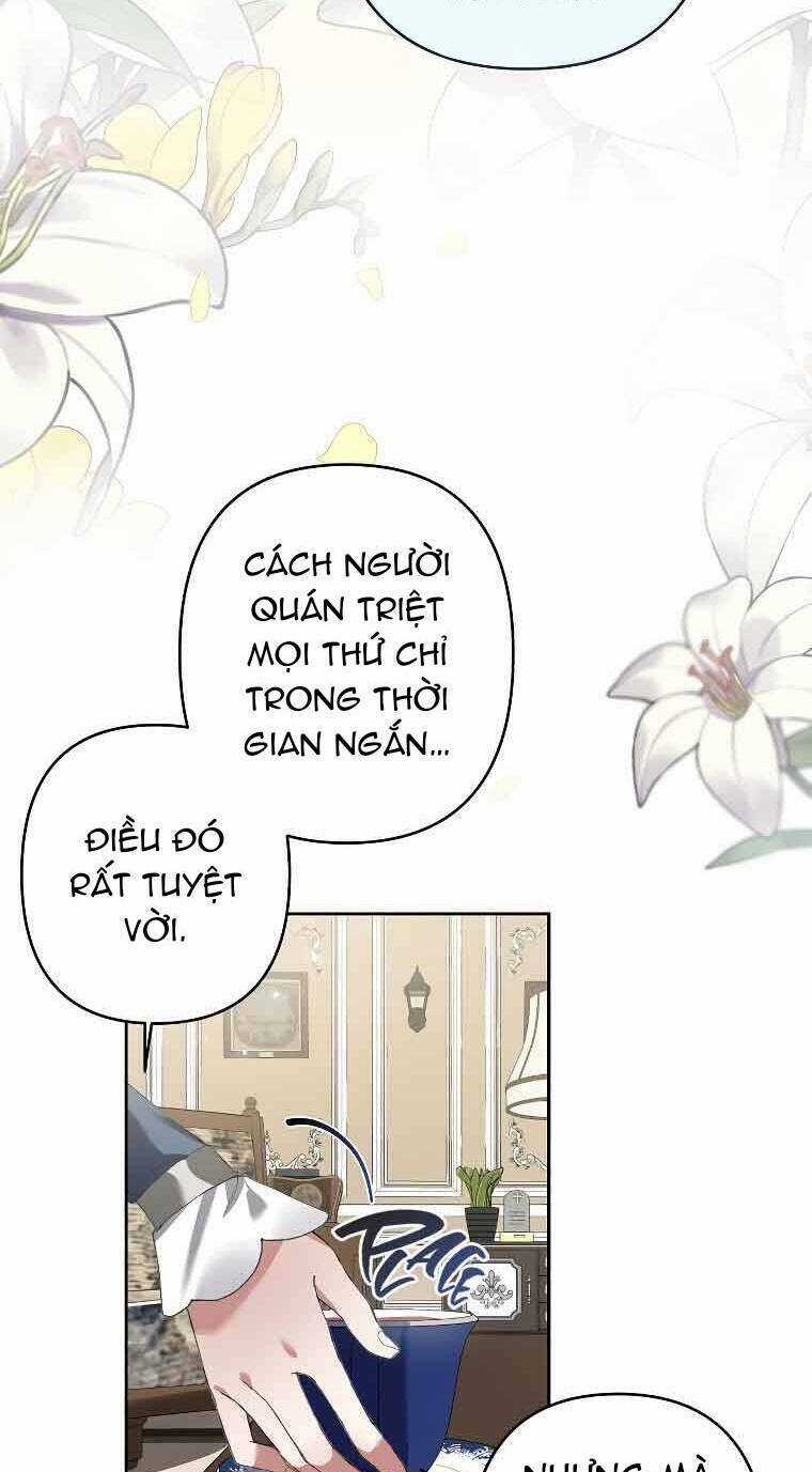 Nàng Hậu Của Tro Tàn Chapter 18 trang 38