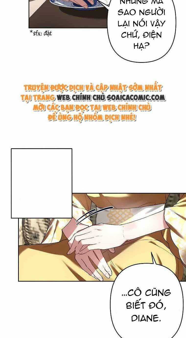 Nàng Hậu Của Tro Tàn Chapter 18 trang 39