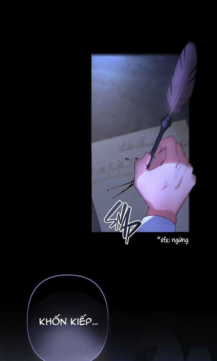 Nàng Hậu Của Tro Tàn Chapter 18 trang 4