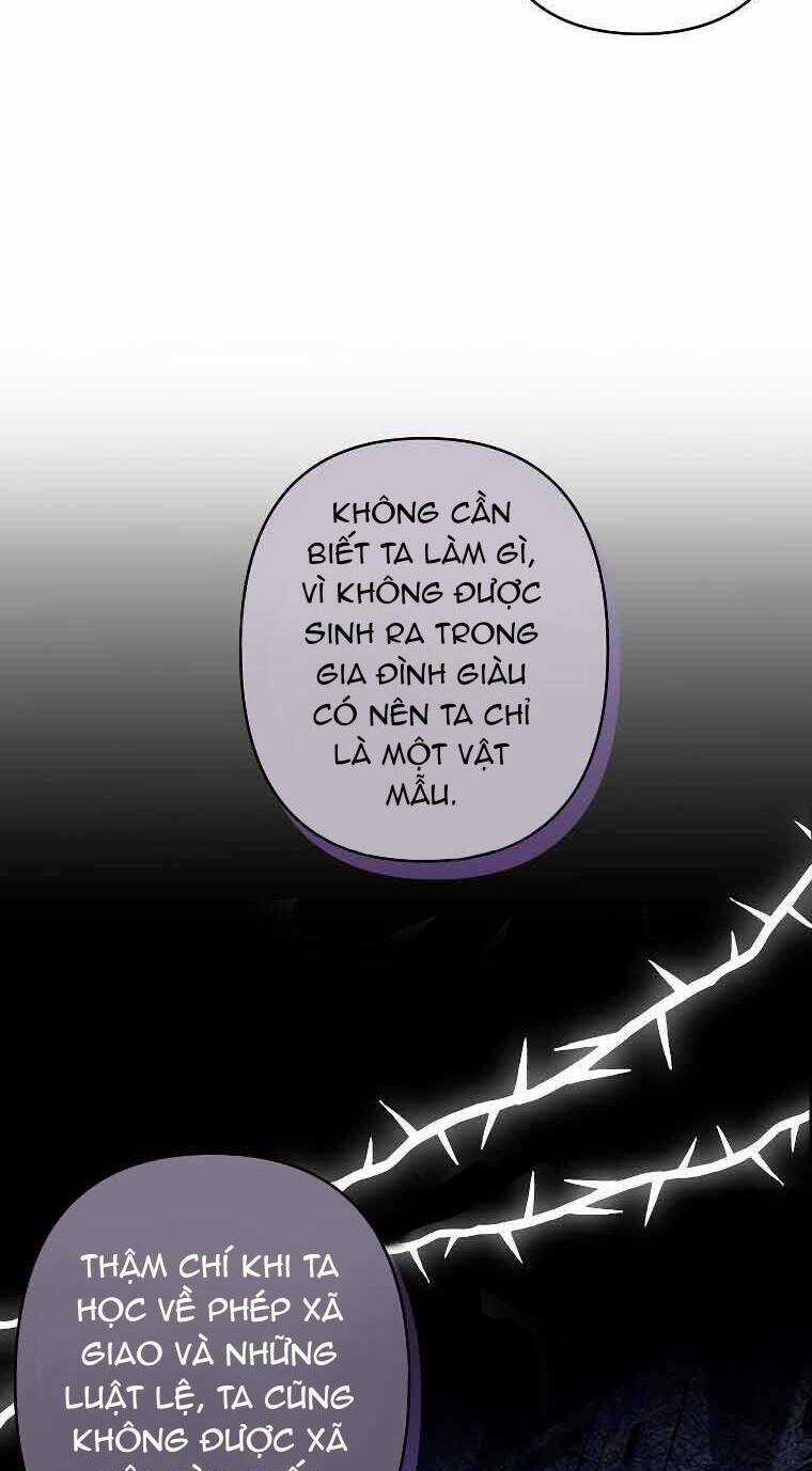 Nàng Hậu Của Tro Tàn Chapter 18 trang 40