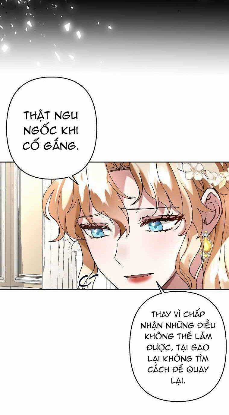 Nàng Hậu Của Tro Tàn Chapter 18 trang 42