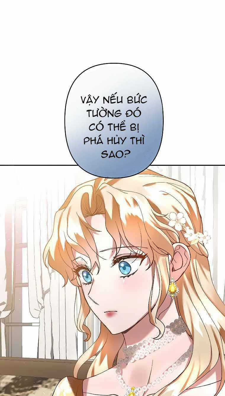 Nàng Hậu Của Tro Tàn Chapter 18 trang 44