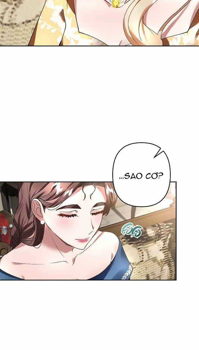 Nàng Hậu Của Tro Tàn Chapter 18 trang 45