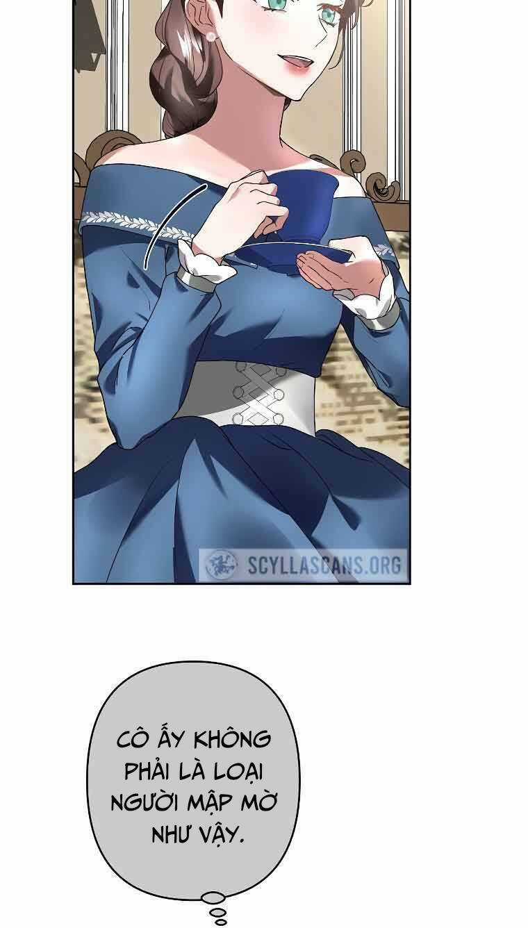 Nàng Hậu Của Tro Tàn Chapter 18 trang 48