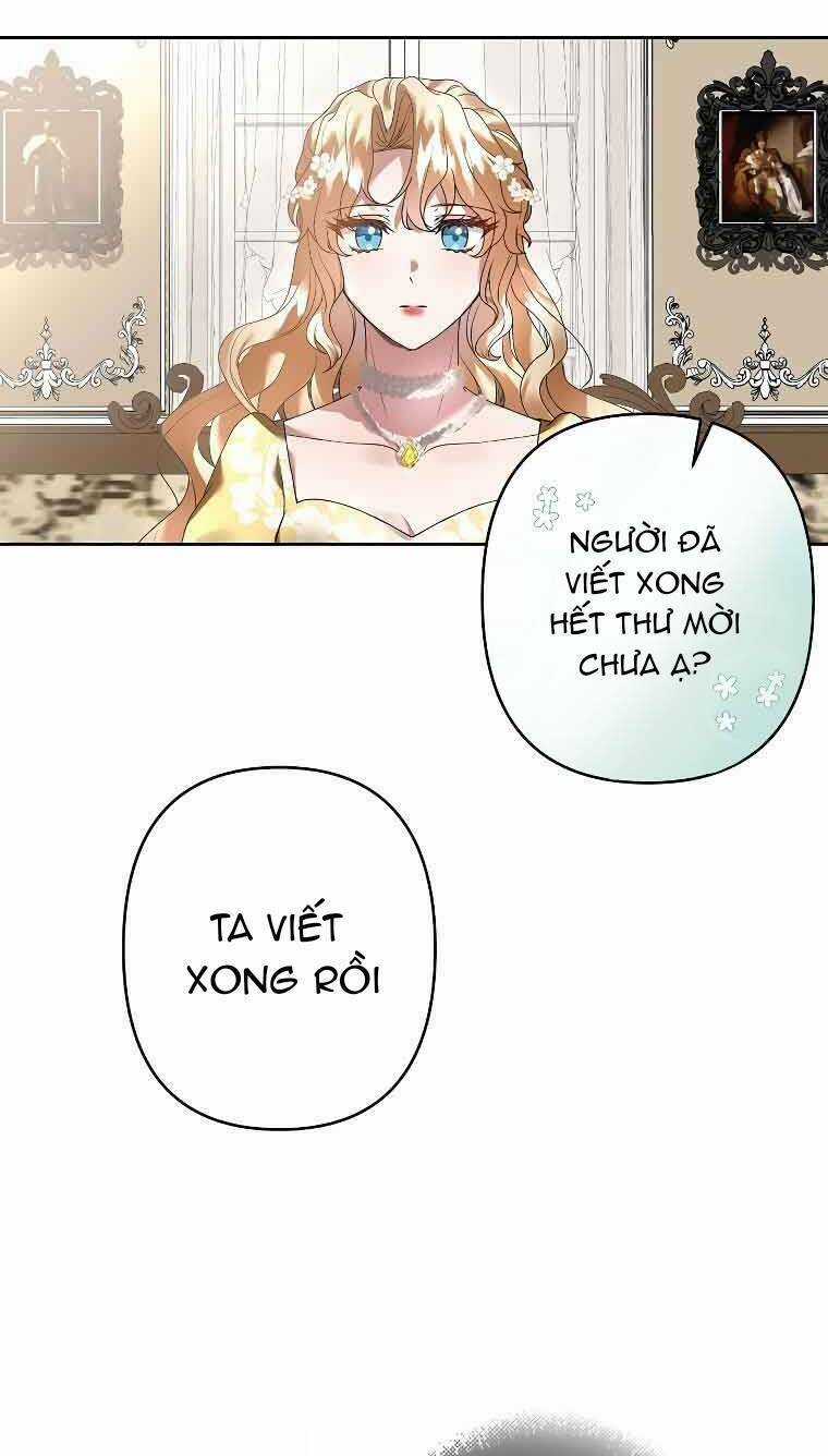 Nàng Hậu Của Tro Tàn Chapter 18 trang 49