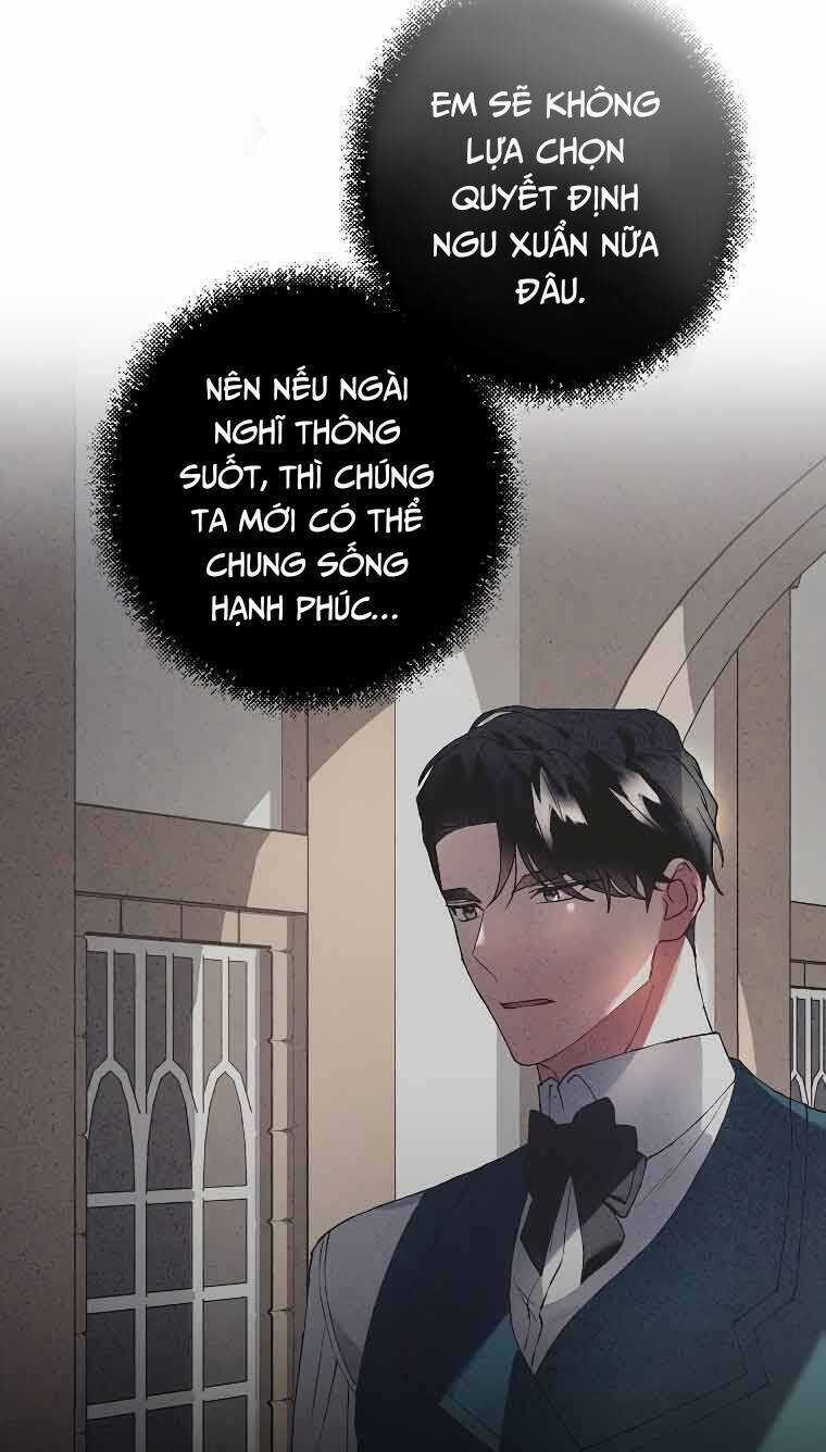Nàng Hậu Của Tro Tàn Chapter 18 trang 50