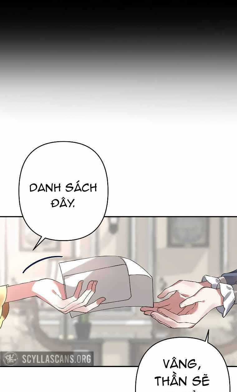 Nàng Hậu Của Tro Tàn Chapter 18 trang 52