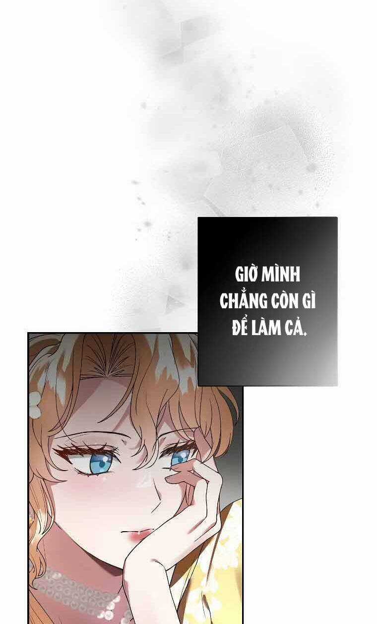 Nàng Hậu Của Tro Tàn Chapter 18 trang 54