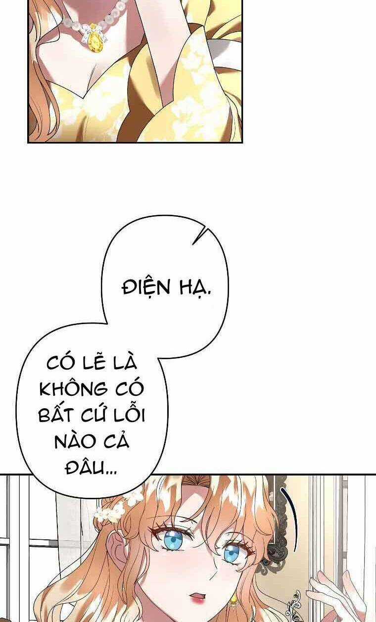 Nàng Hậu Của Tro Tàn Chapter 18 trang 55