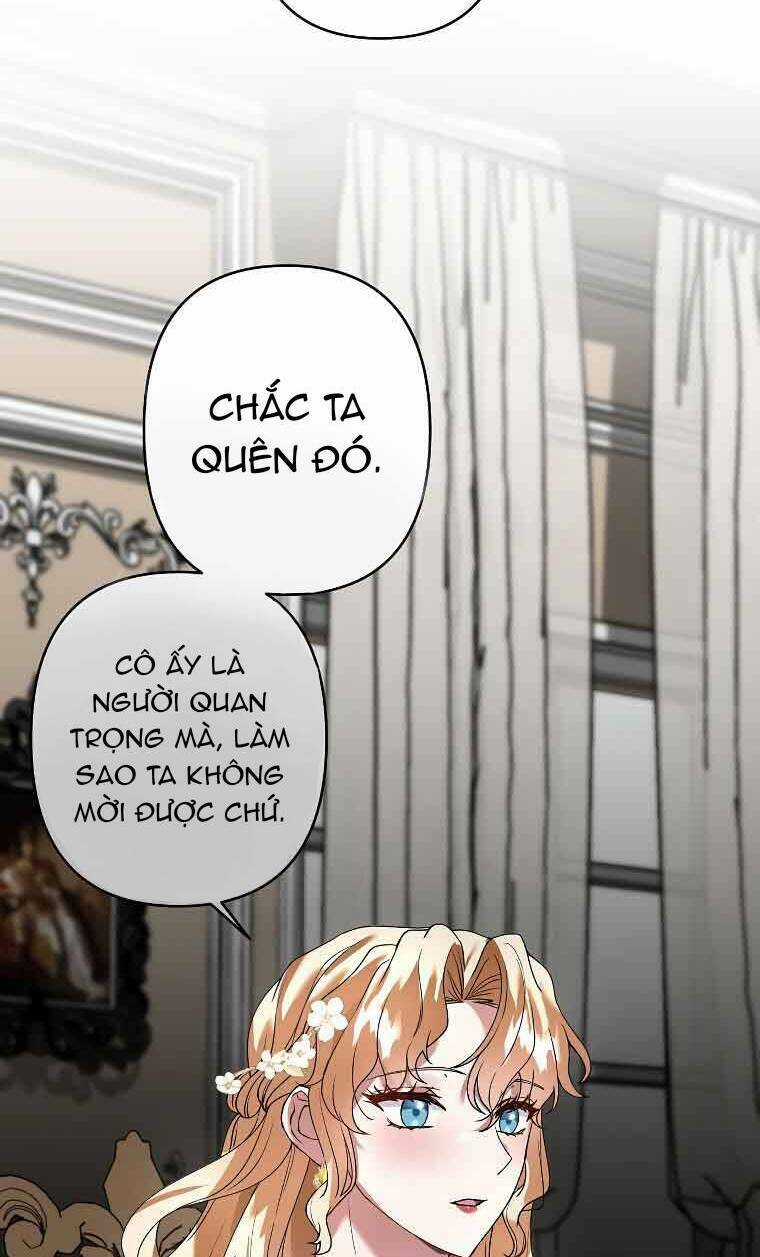 Nàng Hậu Của Tro Tàn Chapter 18 trang 58