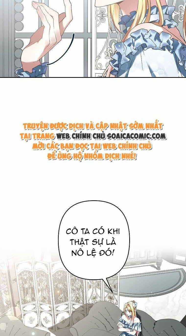 Nàng Hậu Của Tro Tàn Chapter 18 trang 63