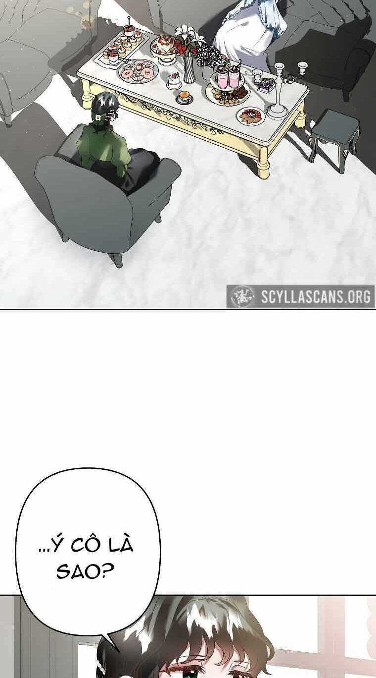 Nàng Hậu Của Tro Tàn Chapter 18 trang 64