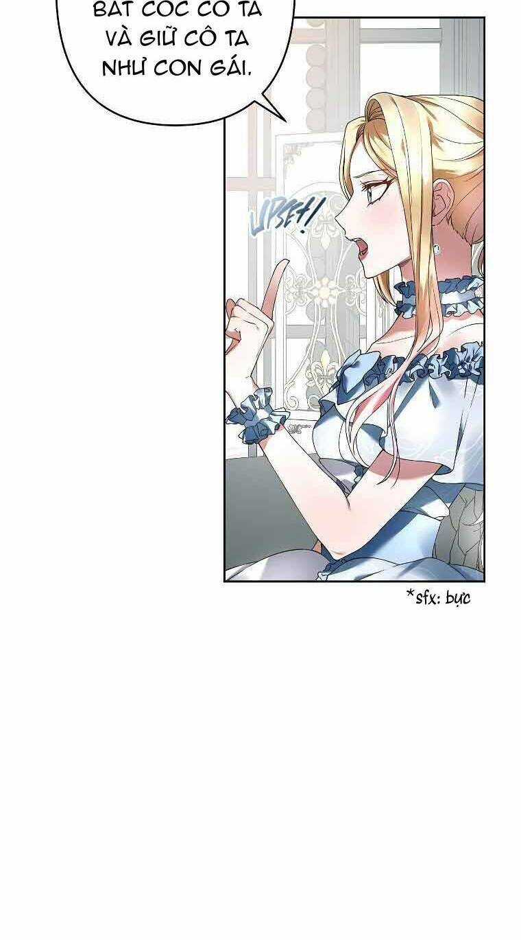 Nàng Hậu Của Tro Tàn Chapter 18 trang 67