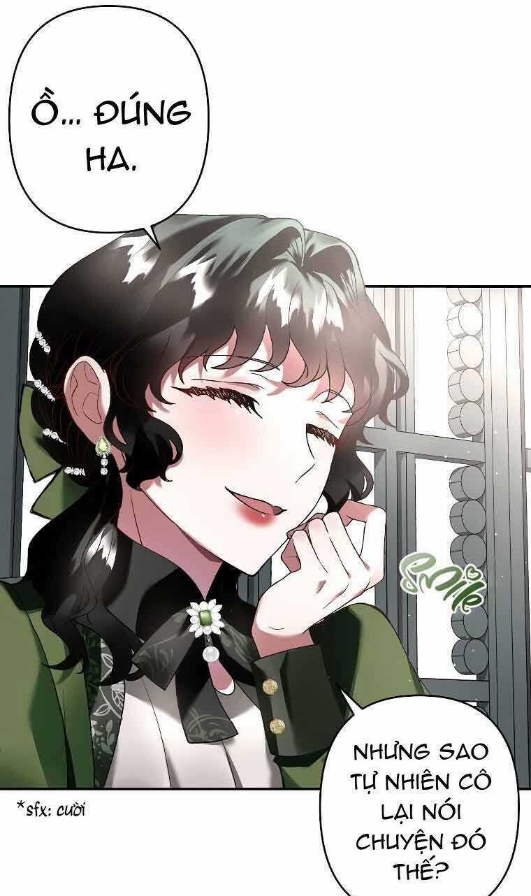 Nàng Hậu Của Tro Tàn Chapter 18 trang 68