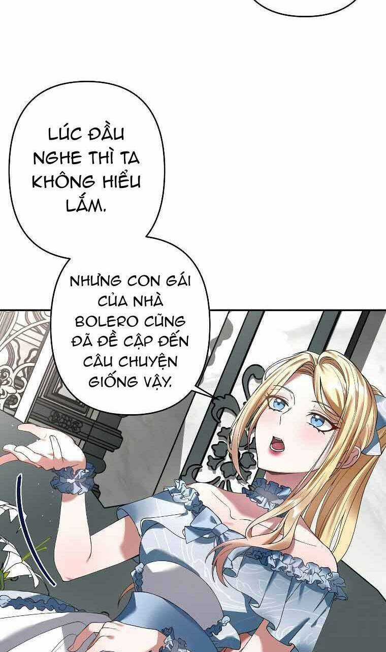 Nàng Hậu Của Tro Tàn Chapter 18 trang 69