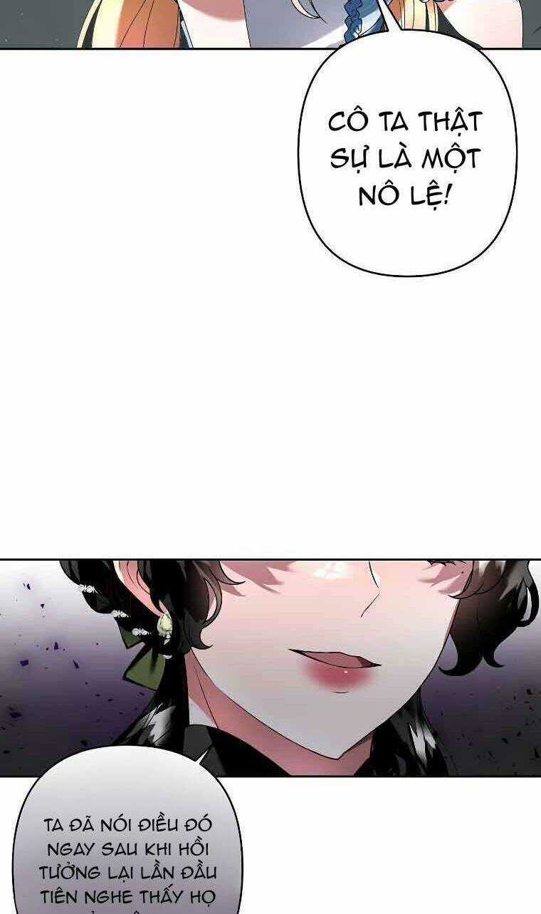 Nàng Hậu Của Tro Tàn Chapter 18 trang 73