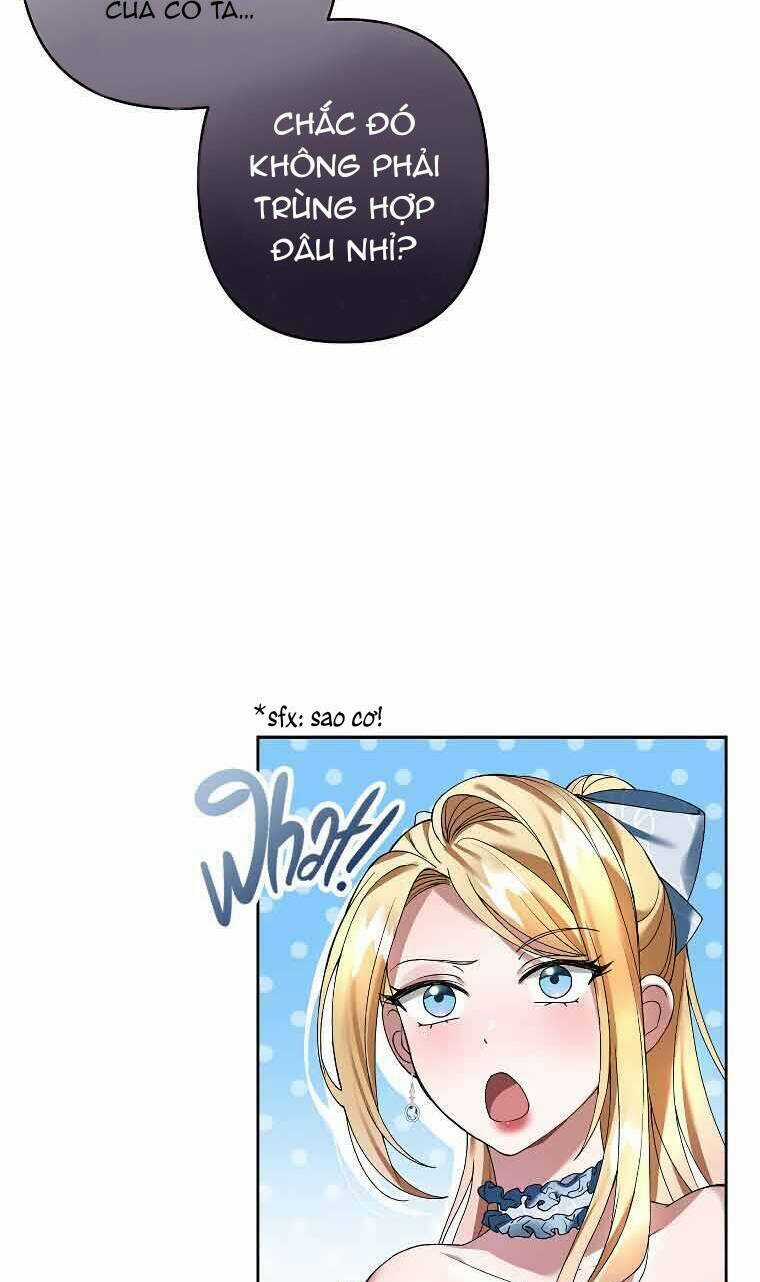 Nàng Hậu Của Tro Tàn Chapter 18 trang 74