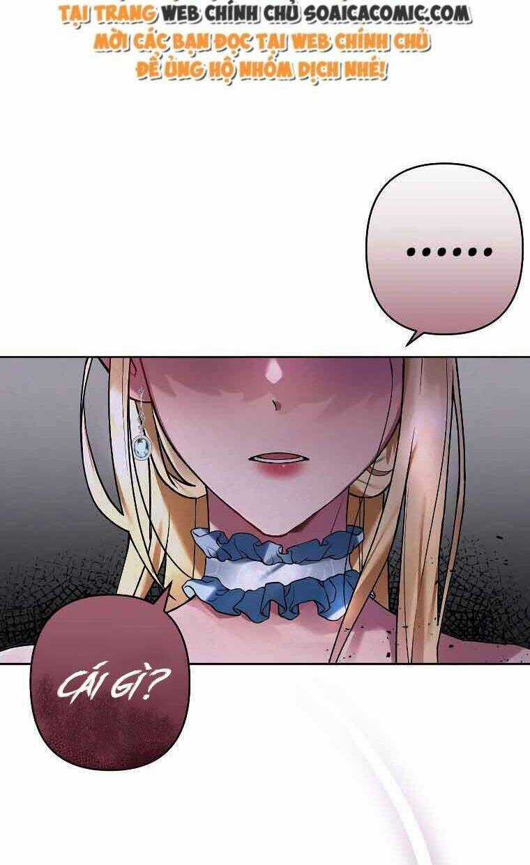 Nàng Hậu Của Tro Tàn Chapter 18 trang 79