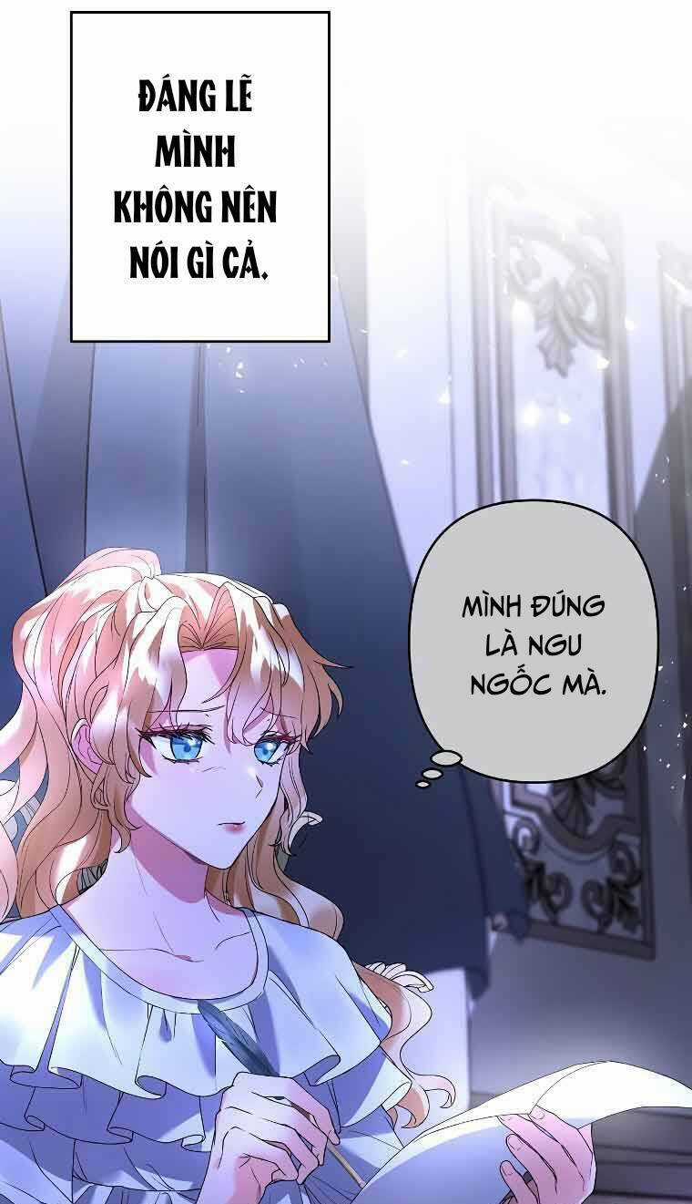 Nàng Hậu Của Tro Tàn Chapter 18 trang 8