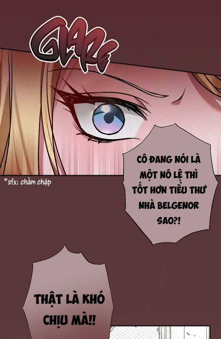 Nàng Hậu Của Tro Tàn Chapter 18 trang 84