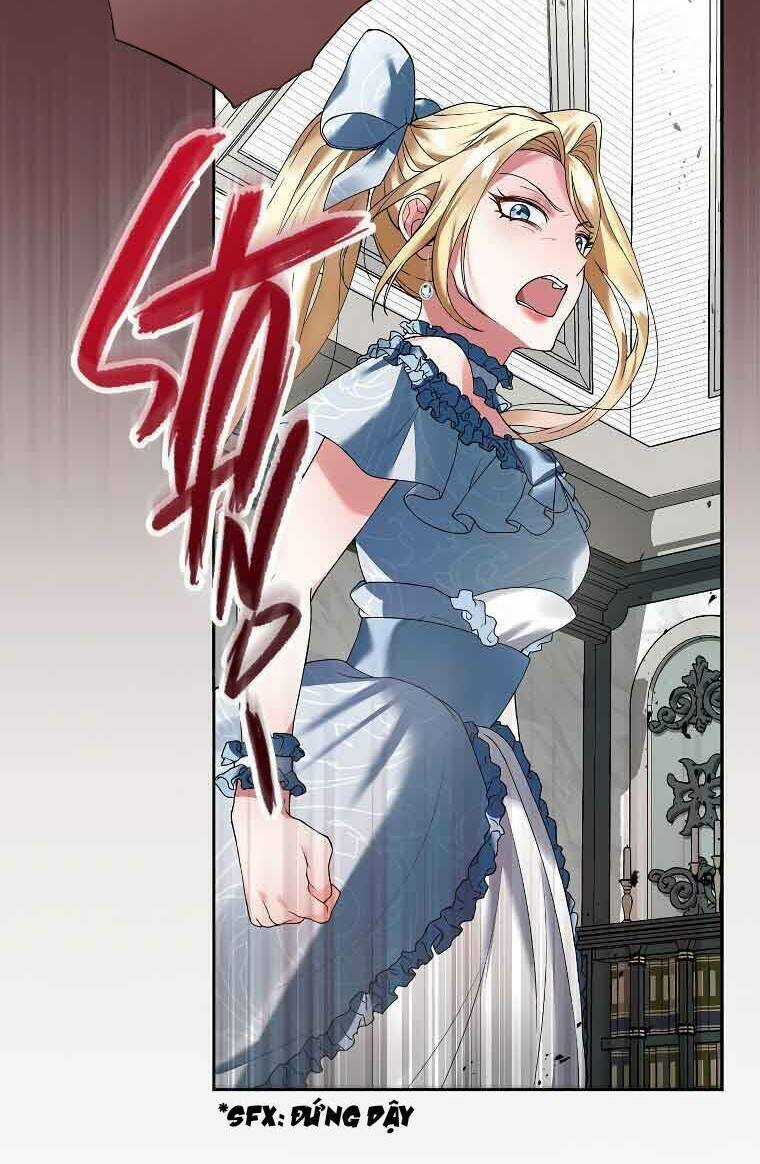 Nàng Hậu Của Tro Tàn Chapter 18 trang 85