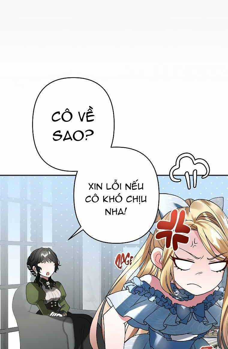 Nàng Hậu Của Tro Tàn Chapter 18 trang 86