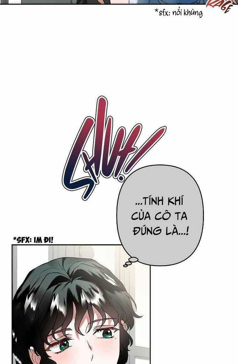 Nàng Hậu Của Tro Tàn Chapter 18 trang 87