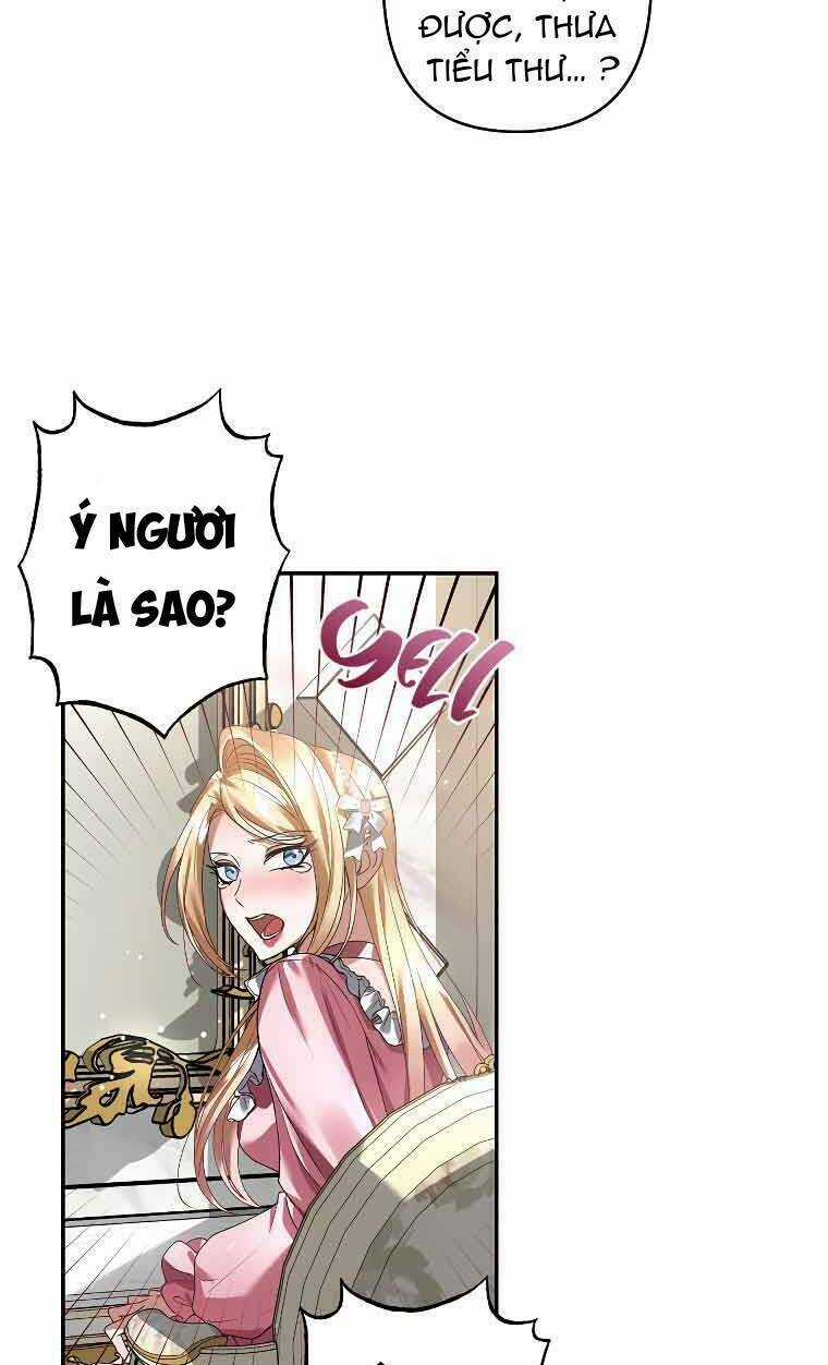 Nàng Hậu Của Tro Tàn Chapter 19 trang 10