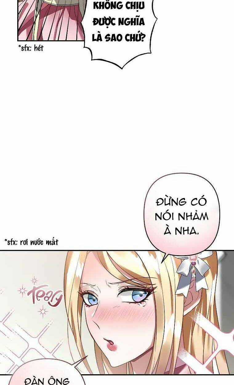 Nàng Hậu Của Tro Tàn Chapter 19 trang 11