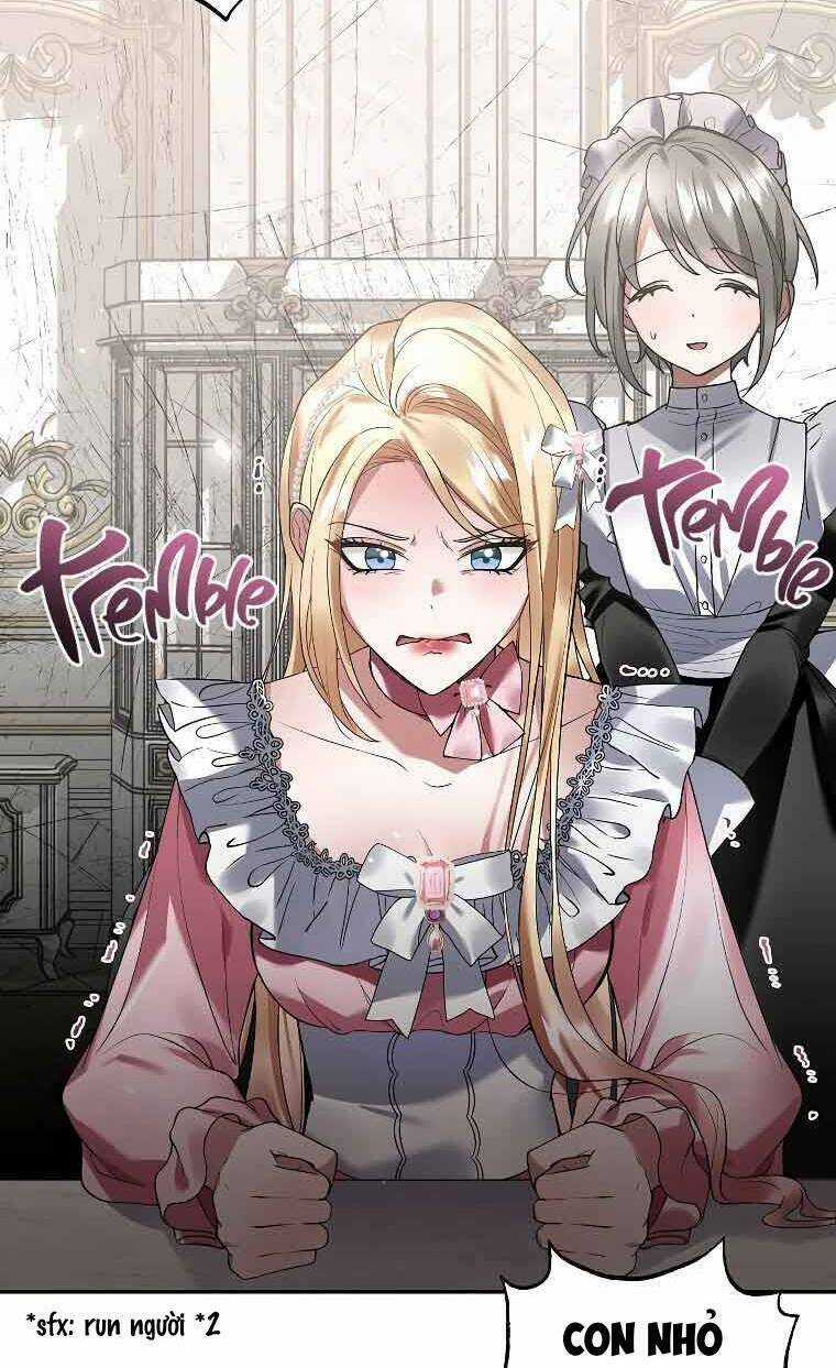 Nàng Hậu Của Tro Tàn Chapter 19 trang 2