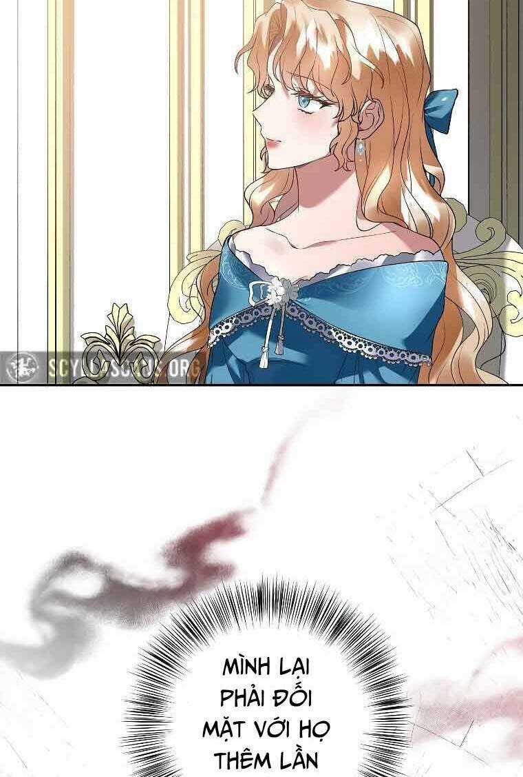 Nàng Hậu Của Tro Tàn Chapter 19 trang 20