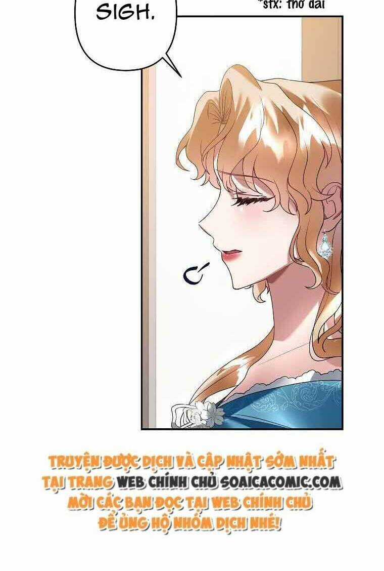 Nàng Hậu Của Tro Tàn Chapter 19 trang 23