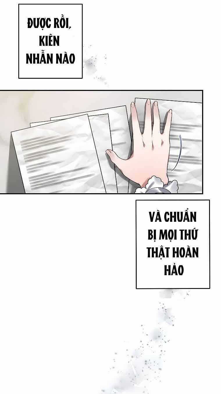 Nàng Hậu Của Tro Tàn Chapter 19 trang 24