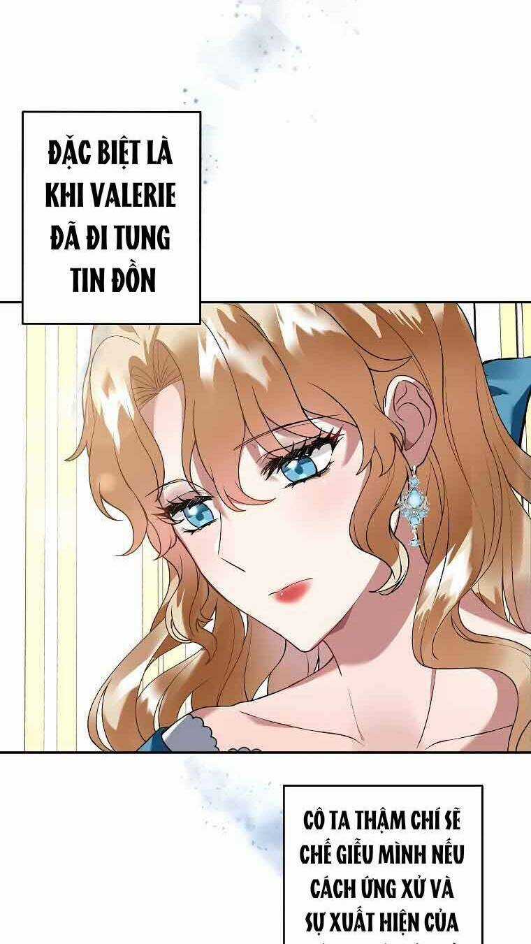 Nàng Hậu Của Tro Tàn Chapter 19 trang 25