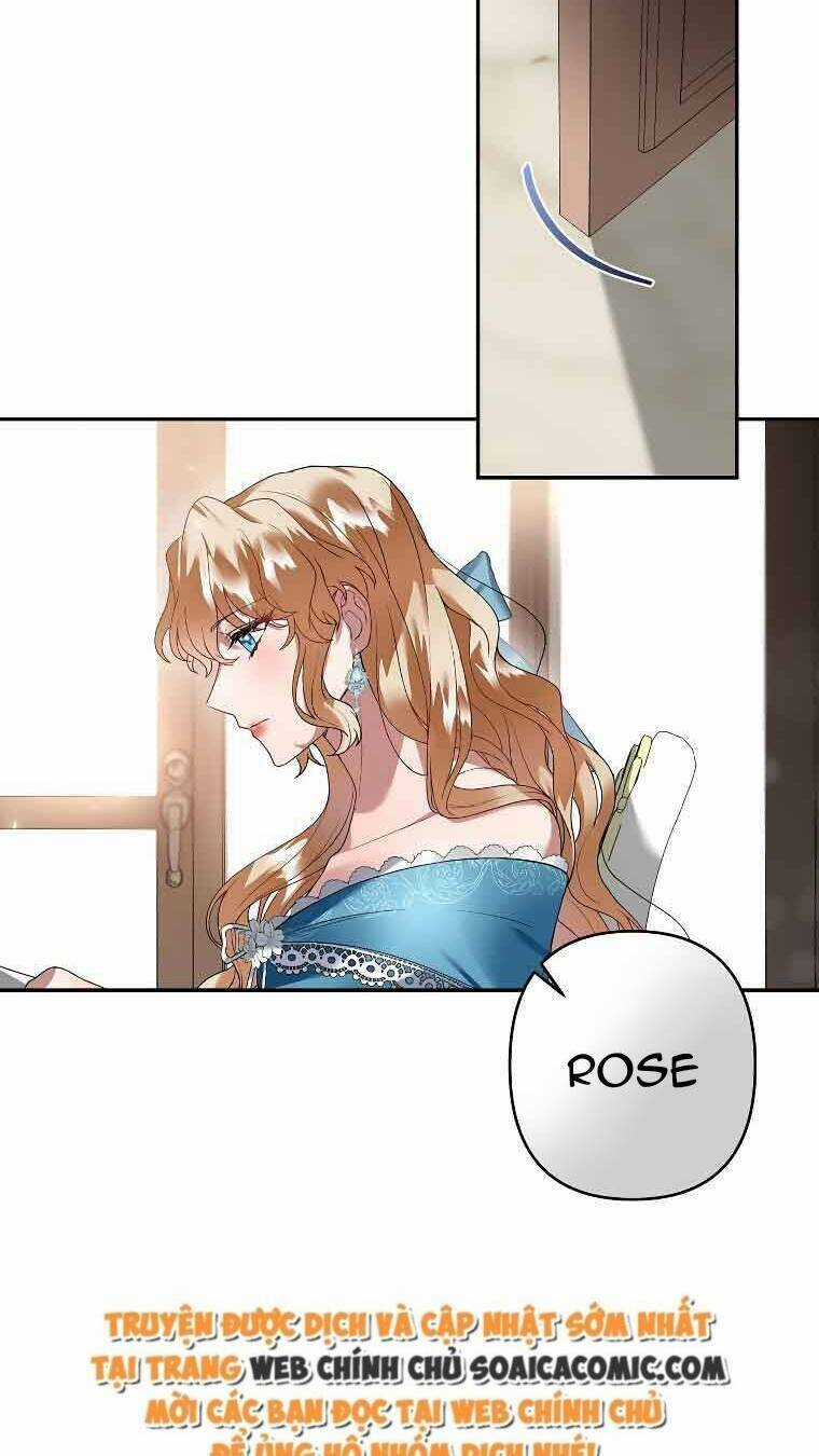 Nàng Hậu Của Tro Tàn Chapter 19 trang 28