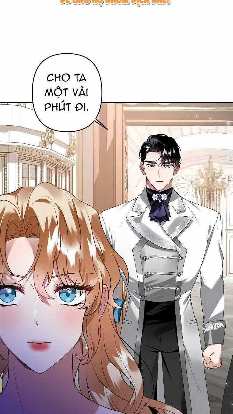 Nàng Hậu Của Tro Tàn Chapter 19 trang 29