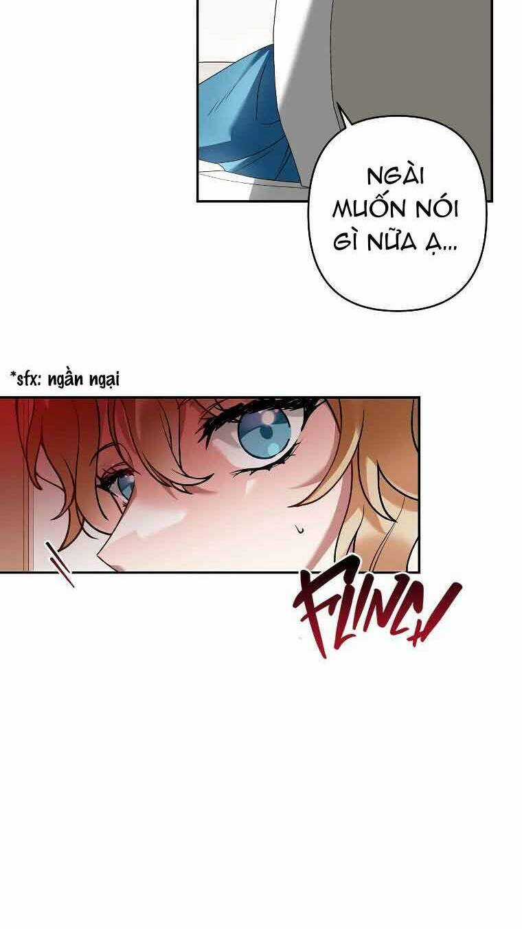 Nàng Hậu Của Tro Tàn Chapter 19 trang 31