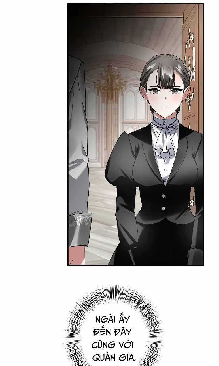 Nàng Hậu Của Tro Tàn Chapter 19 trang 32