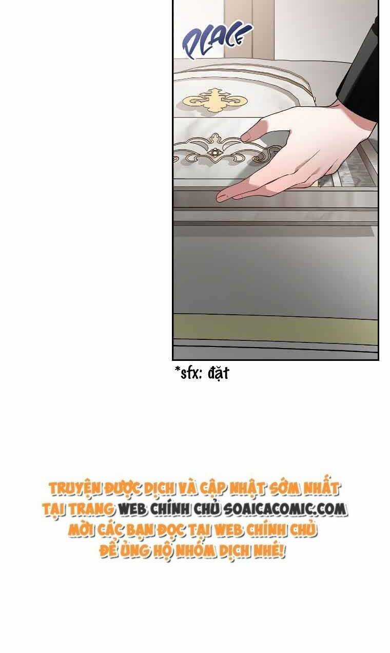 Nàng Hậu Của Tro Tàn Chapter 19 trang 35