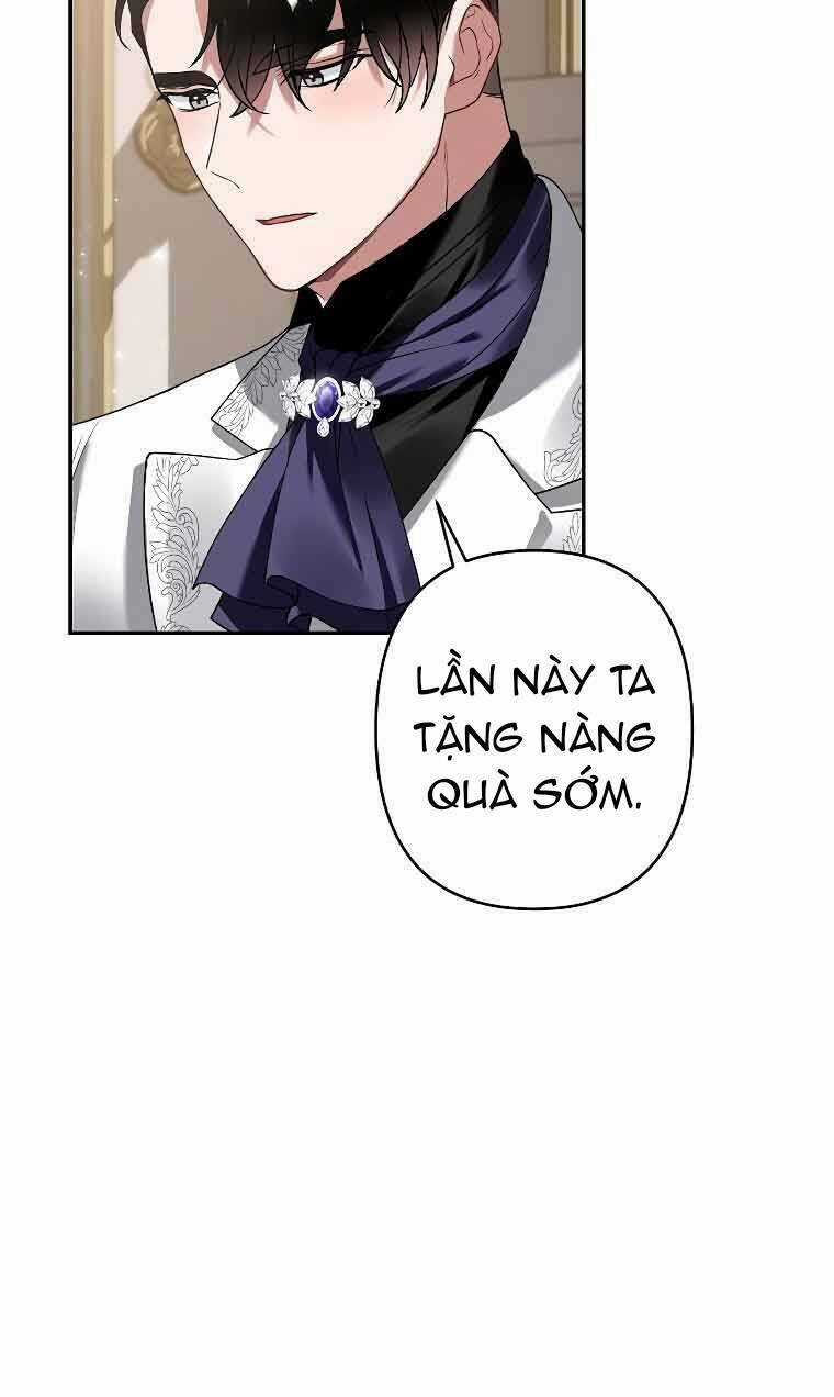 Nàng Hậu Của Tro Tàn Chapter 19 trang 38