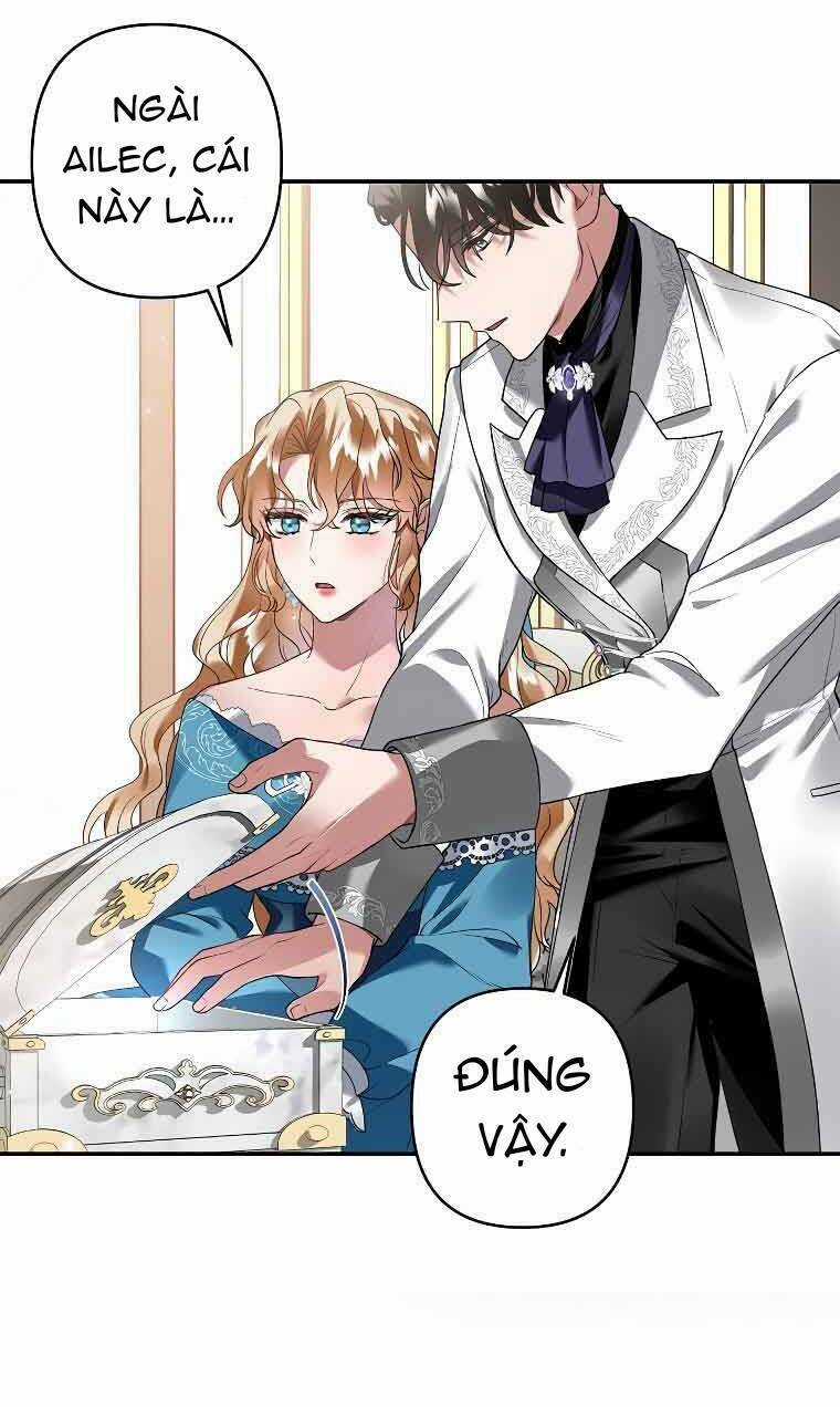 Nàng Hậu Của Tro Tàn Chapter 19 trang 39