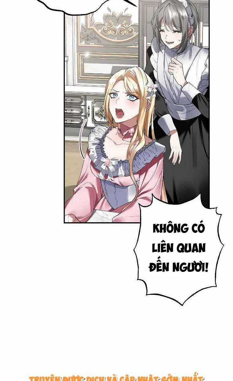 Nàng Hậu Của Tro Tàn Chapter 19 trang 4