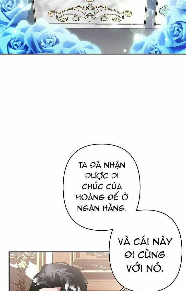 Nàng Hậu Của Tro Tàn Chapter 19 trang 41